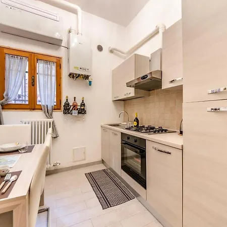 Apartman Andrea Flat Mezzanine Floor *
