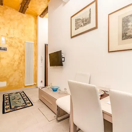 Andrea Flat Mezzanine Floor Apartment *