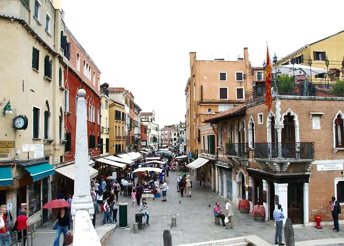 Andrea Flat Mezzanine Floor Apartamento *