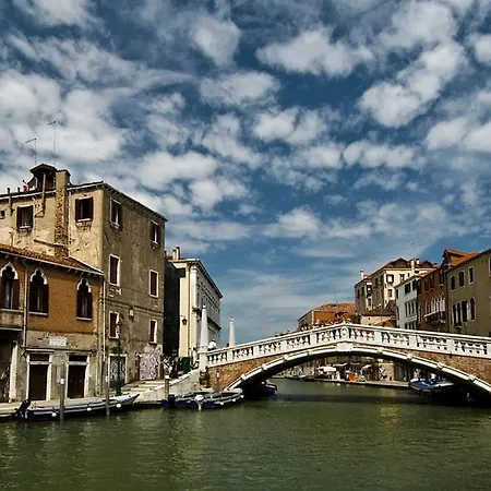 Andrea Flat Mezzanine Floor Lejlighed Venedig