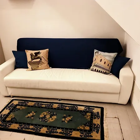 公寓 Andrea Flat Mezzanine Floor