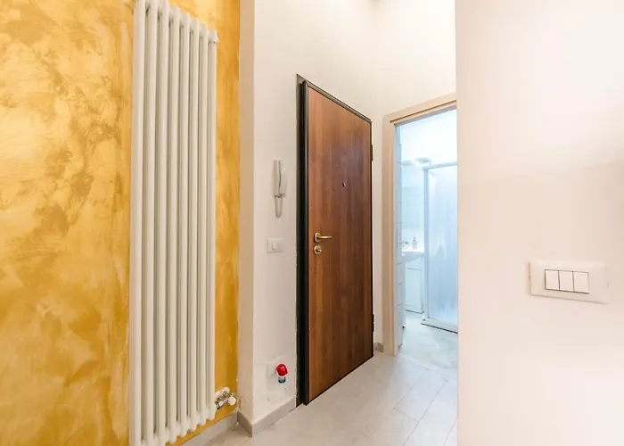 Andrea Flat Mezzanine Floor Apartment *